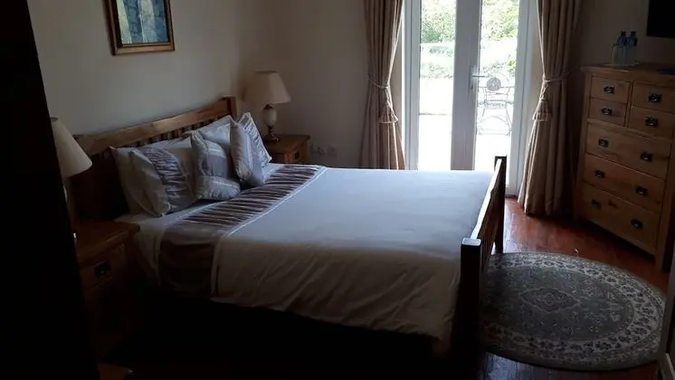 Deluxe Tek Büyük Yataklı Oda, Balkon