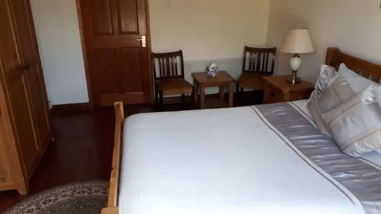 Deluxe Tek Büyük Yataklı Oda, Balkon