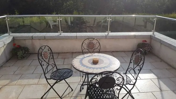 Deluxe Tek Büyük Yataklı Oda, Balkon