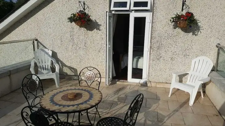 Deluxe Tek Büyük Yataklı Oda, Balkon