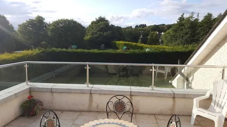 Deluxe Tek Büyük Yataklı Oda, Balkon