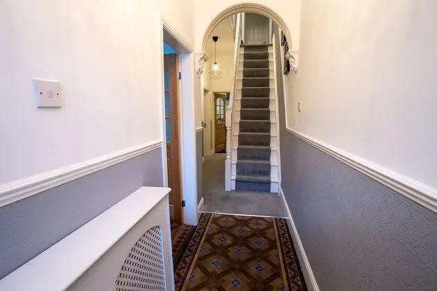 Luxury Ev, Engellilere Uygun, Sıcak Su Havuzu (Birches House)