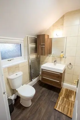 Luxury Ev, Engellilere Uygun, Sıcak Su Havuzu (Birches House)