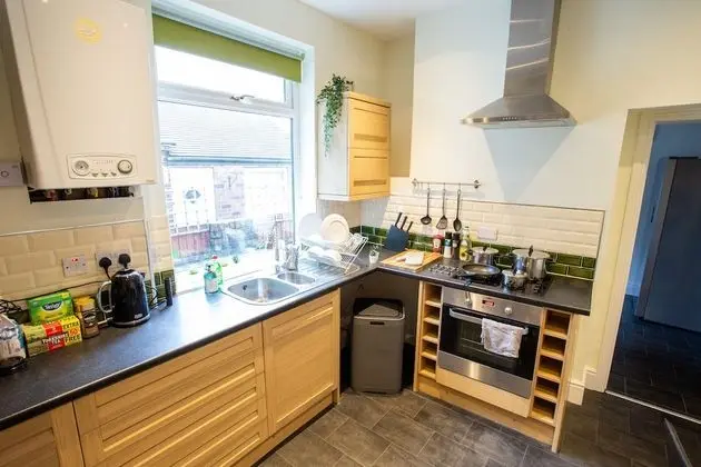 Luxury Ev, Engellilere Uygun, Sıcak Su Havuzu (Birches House)