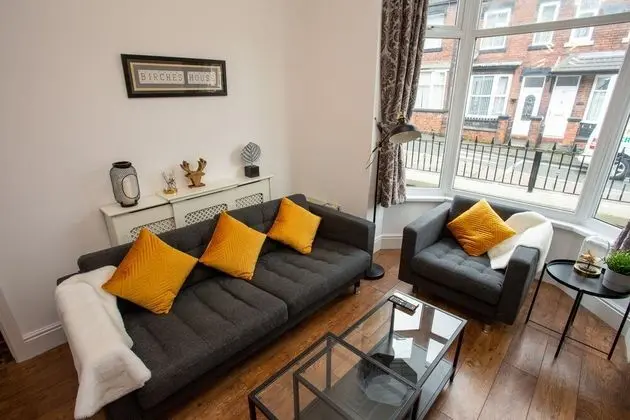 Luxury Ev, Engellilere Uygun, Sıcak Su Havuzu (Birches House)