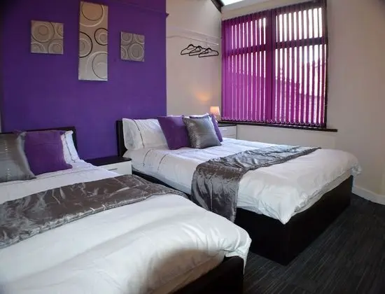 Classic Dört Kişilik Oda