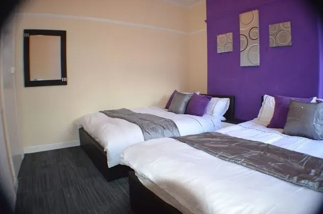 Classic Dört Kişilik Oda