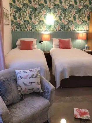 Deluxe İki Ayrı Yataklı Oda, Banyolu/Duşlu (Premier Twin Room)