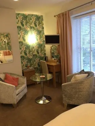 Deluxe İki Ayrı Yataklı Oda, Banyolu/Duşlu (Premier Twin Room)