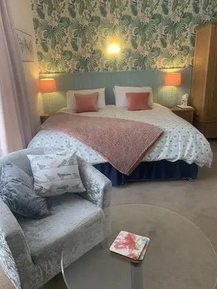 Deluxe İki Ayrı Yataklı Oda, Banyolu/Duşlu (Premier Twin Room)