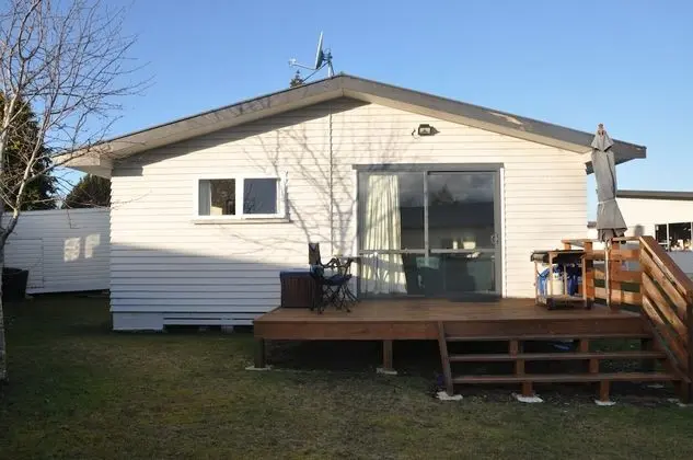 Deluxe Apart Daire, Ortak Banyo (Deluxe Cottage)