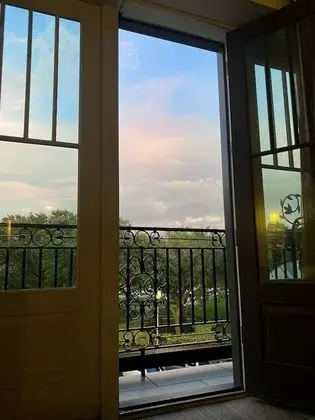 Premium Oda, 1 En Büyük (King) Boy Yatak, Park Manzaralı