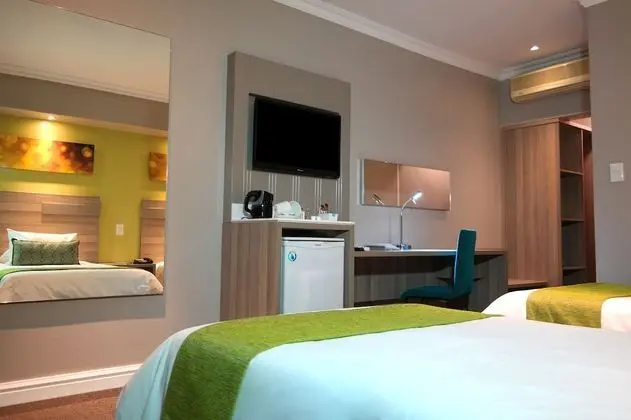 Economy İki Ayrı Yataklı Oda (ValuStay 3*)