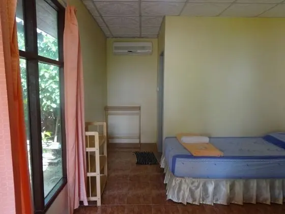 Bungalov, Bahçe Manzaralı