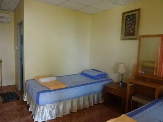 Bungalov, Bahçe Manzaralı