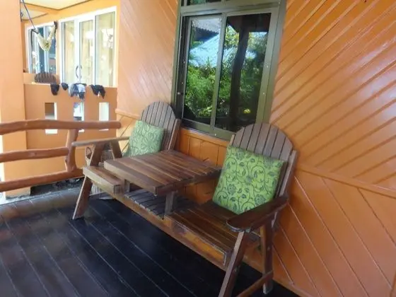 Bungalov, Denize Sıfır