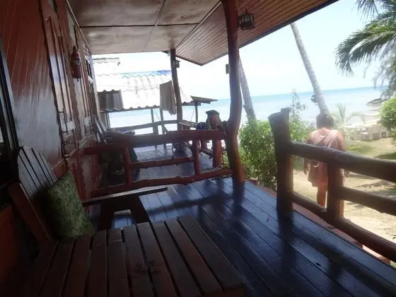 Bungalov, Denize Sıfır