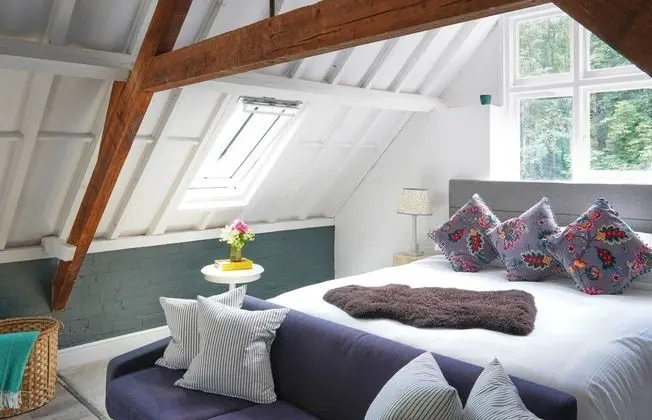 Luxury Çatı Katı (Loft), Banyolu/Duşlu (Ebble)