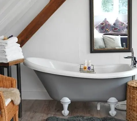 Luxury Çatı Katı (Loft), Banyolu/Duşlu (Ebble)