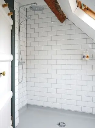 Luxury Çatı Katı (Loft), Banyolu/Duşlu (Ebble)