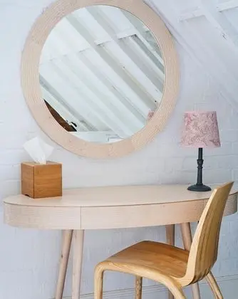 Luxury Çatı Katı (Loft), Banyolu/Duşlu (Ebble)