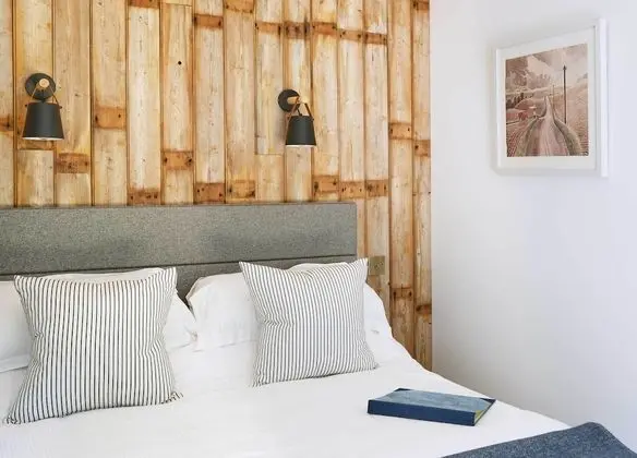 Luxury Tek Büyük Yataklı Oda, Banyolu/Duşlu, Nehir Manzaralı (Nadder)