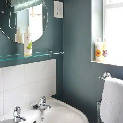 Luxury Tek Büyük Yataklı Oda, Banyolu/Duşlu, Nehir Manzaralı (Nadder)