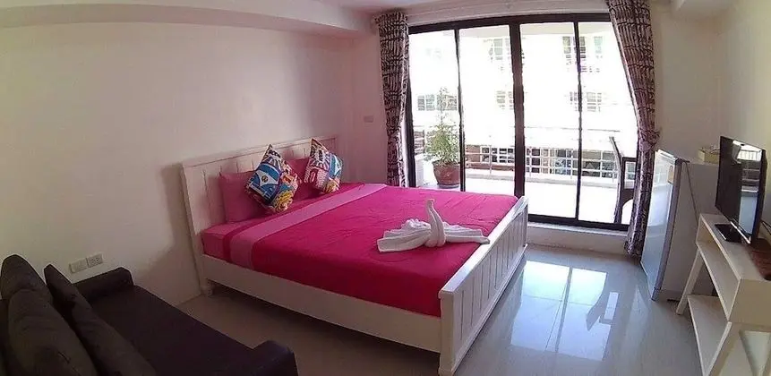 Balcony Room