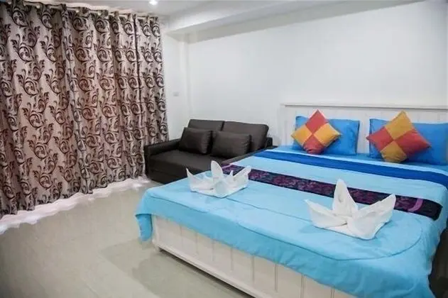Balcony Room