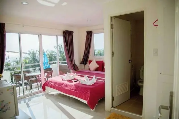 Deluxe Oda, Deniz Manzaralı