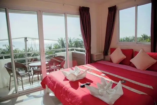 Deluxe Oda, Deniz Manzaralı