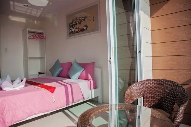 Deluxe Oda, Deniz Manzaralı