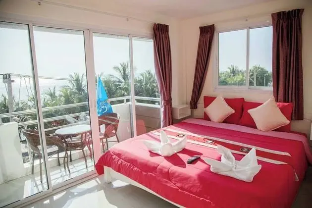Deluxe Oda, Deniz Manzaralı
