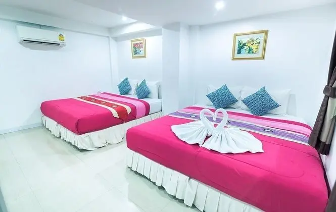 Twin Room