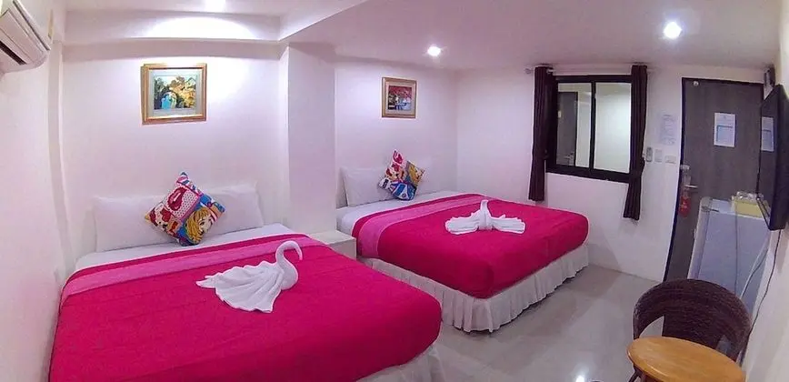 Twin Room