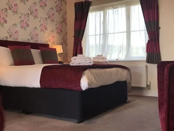 Superior Tek Büyük Yataklı Oda, Banyolu/Duşlu