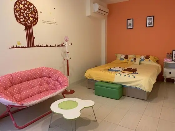 Basic Tek Büyük Yataklı Oda, 1 Çift Kişilik Yatak