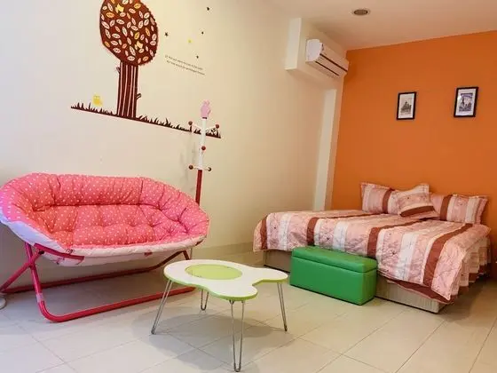 Basic Tek Büyük Yataklı Oda, 1 Çift Kişilik Yatak