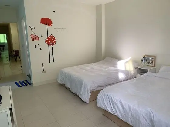 Standard Dört Kişilik Oda