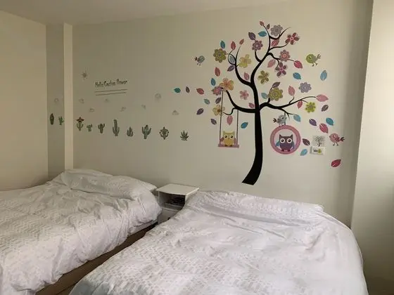 Standard Dört Kişilik Oda