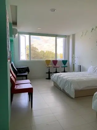 Standard Üç Kişilik Oda