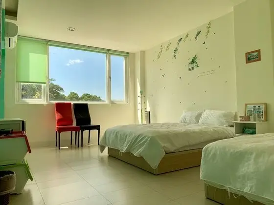 Standard Üç Kişilik Oda