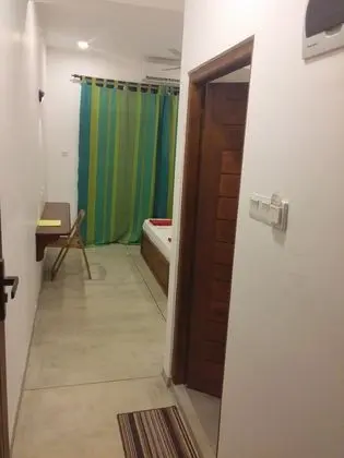 Deluxe Tek Büyük Yataklı Oda, 1 En Büyük (King) Boy Yatak, Balkon, Bahçe Manzaralı