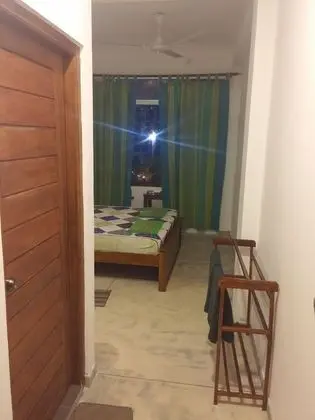 Deluxe Tek Büyük Yataklı Oda, 1 En Büyük (King) Boy Yatak, Balkon, Bahçe Manzaralı