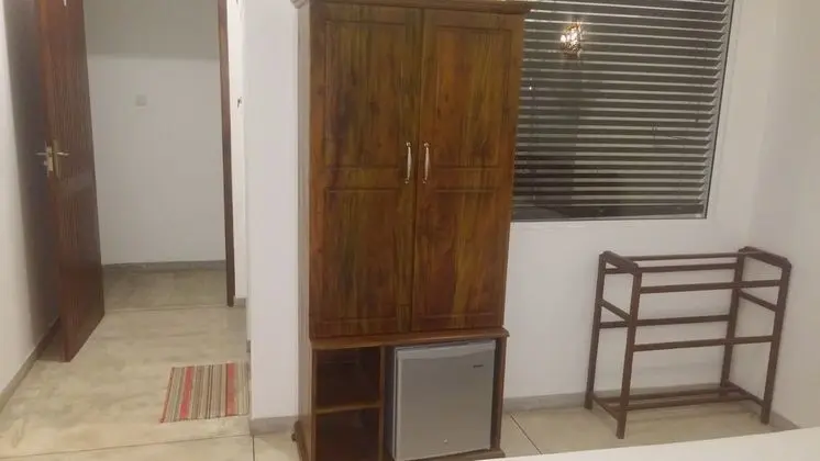 Deluxe Tek Büyük Yataklı Oda, 1 En Büyük (King) Boy Yatak, Balkon, Bahçe Manzaralı