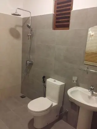 Deluxe Tek Büyük Yataklı Oda, 1 En Büyük (King) Boy Yatak, Balkon, Bahçe Manzaralı