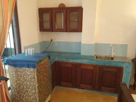 Family Apart Daire, Birden Çok Yatak, Sigara İçilebilir, Mutfak