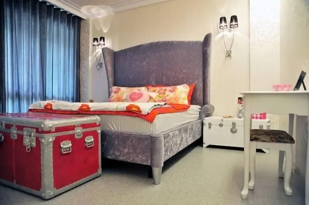 Gallery Villa, Birden Çok Yatak