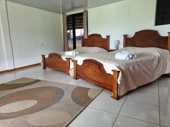 Tek Büyük Yataklı Oda