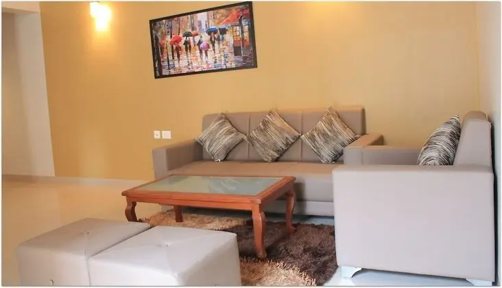 Grand Apart Daire